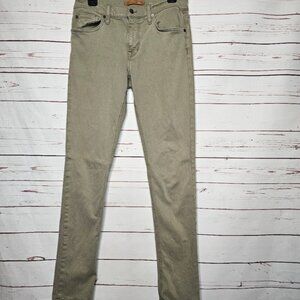Joe's Slim Fit Khaki Jeans - 31x32